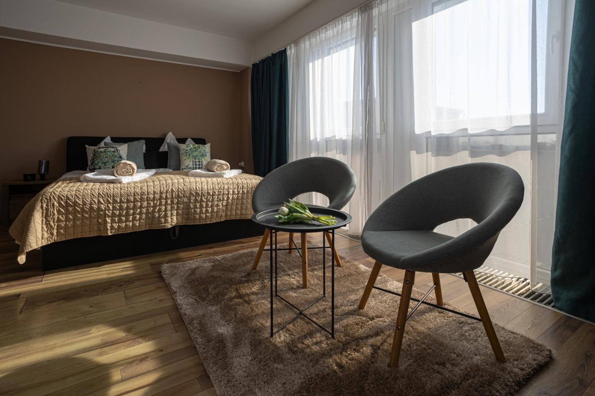 Hellowine Ii Apartment *